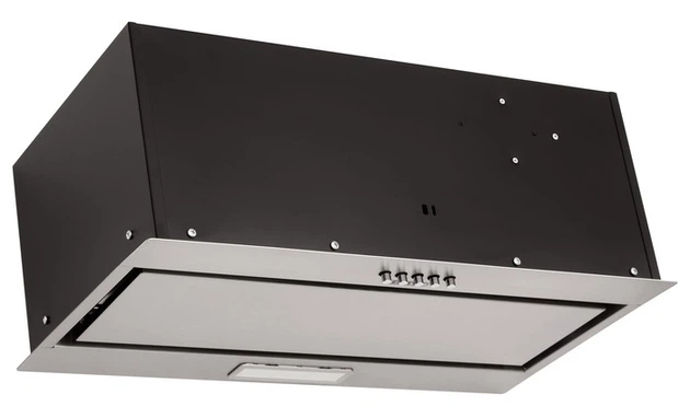 Витяжка кухонна ELEYUS URBAN 1200 LED 52 BL